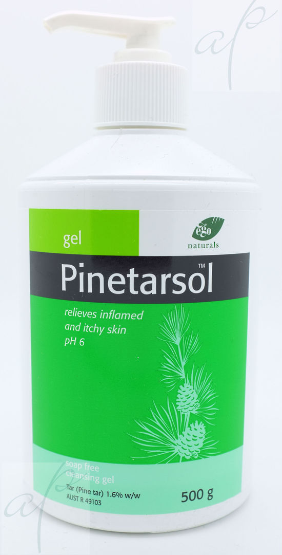 Pinetarsol Gel image 2